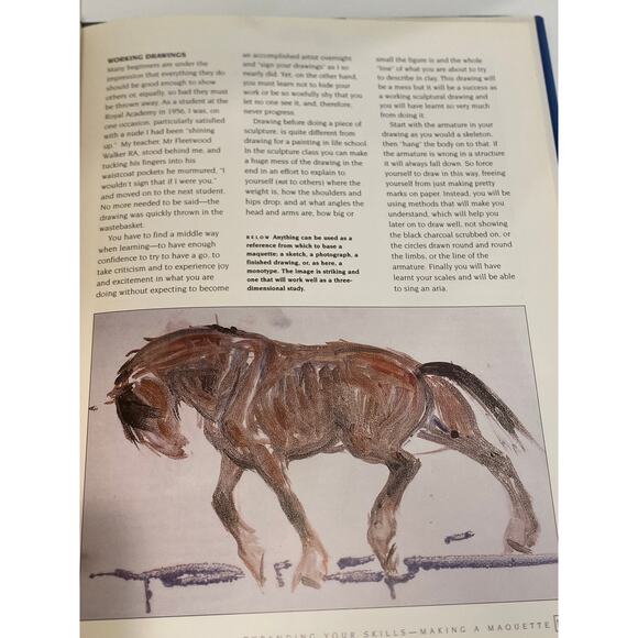 An Introduction to Drawing Animals by Kay Gallwey - Picture 9 of 10